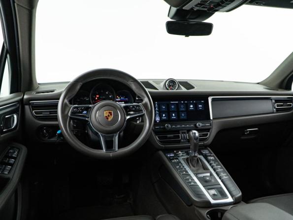 Porsche Macan I Рестайлинг с пробегом 2019 года, цена 4 657 077 рублей, 117269 км, внедорожник, Автокод Объявления