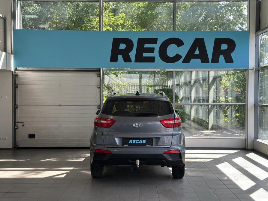 Hyundai Creta I Рестайлинг Санкт-Петербург  - изображение 4
