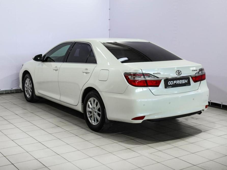 Toyota Camry VII (XV50) Рестайлинг Ростов-на-Дону  - изображение 2