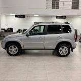 Chevrolet Niva I Рестайлинг Нижнекамск  - изображение 31