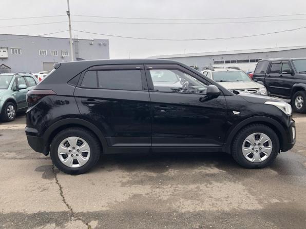 Hyundai Creta I с пробегом 2019 года, цена 1 667 000 рублей, 174384 км, внедорожник, Автокод Объявления