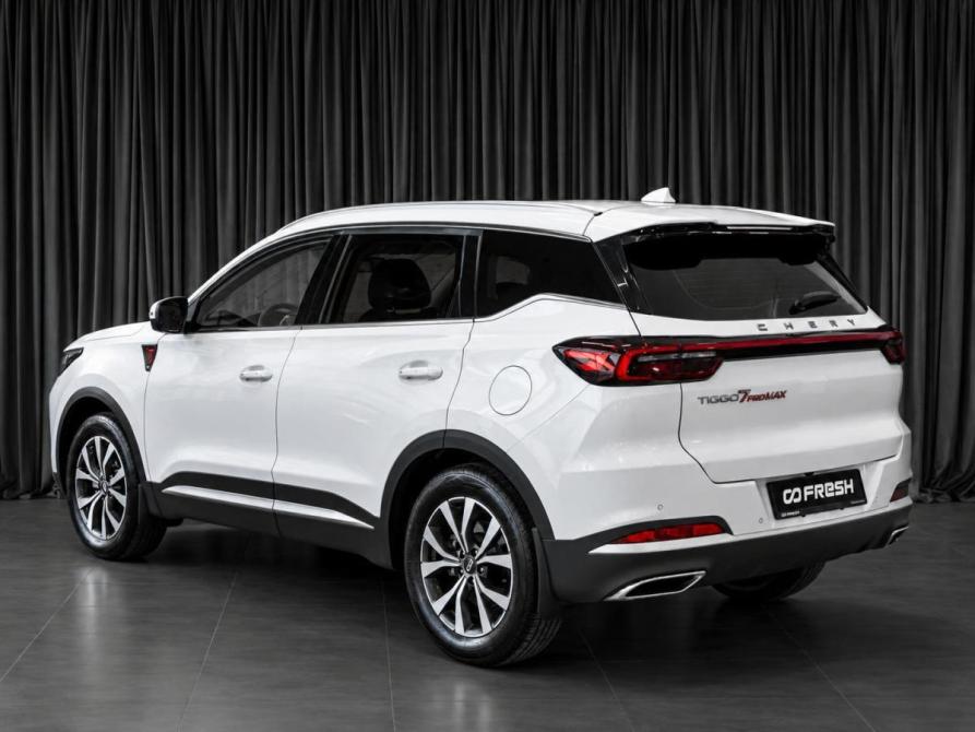 Chery Tiggo 7 Pro Max I Тюмень  - изображение 2