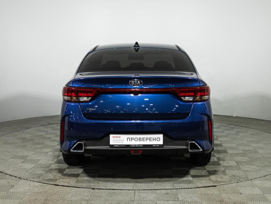 Kia Rio IV Рестайлинг Санкт-Петербург  - изображение 6