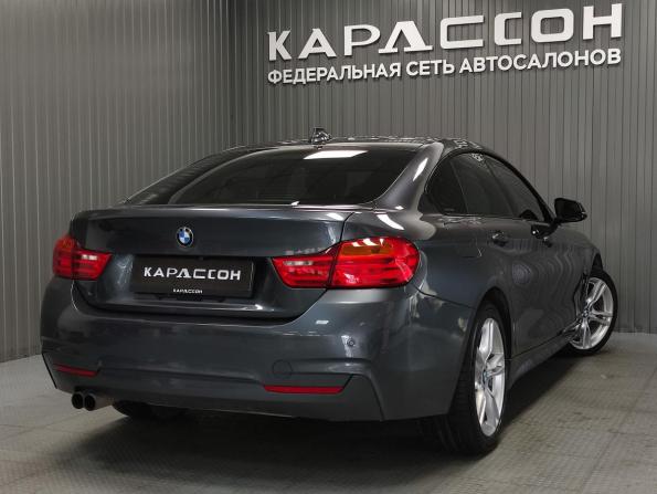 BMW 4 серии F32/F33/F36 с пробегом 2015 года, цена 1 970 000 рублей, 272900 км, лифтбек, Автокод Объявления