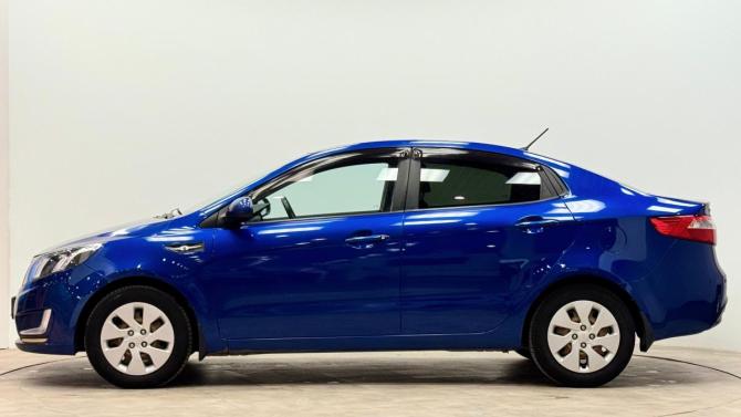 Kia Rio III с пробегом 2012 года, цена 670 000 рублей, 226342 км, седан, Автокод Объявления