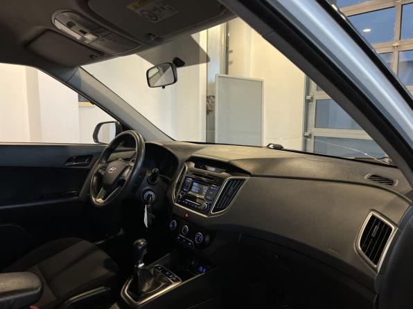Hyundai Creta I с пробегом 2019 года, цена 1 785 000 рублей, 131603 км, внедорожник, Автокод Объявления