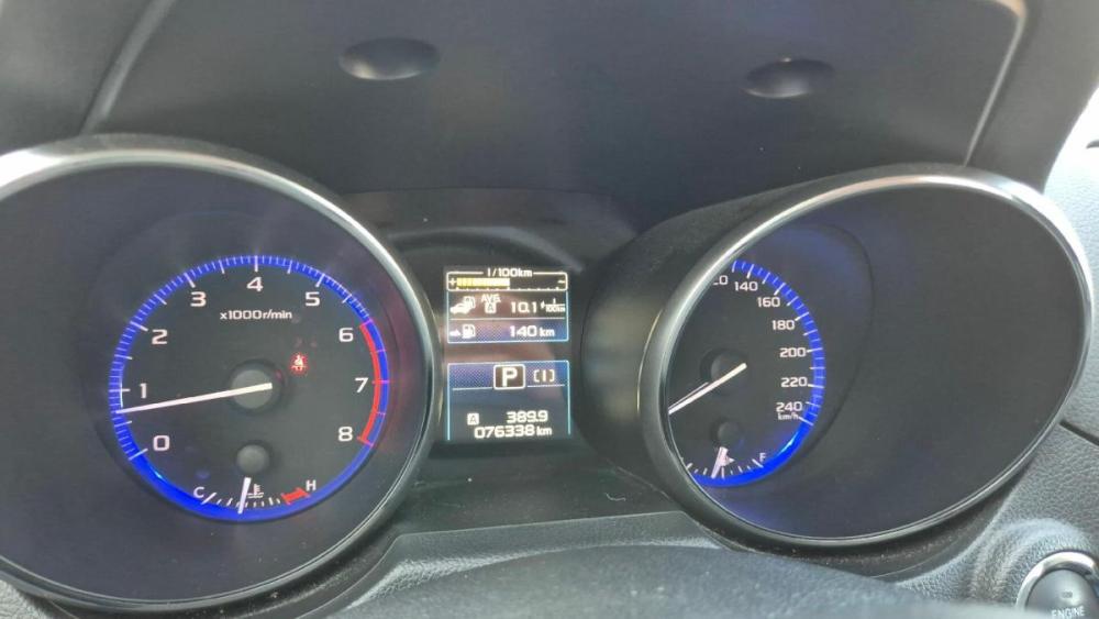 Subaru Outback V Санкт-Петербург  - изображение 10