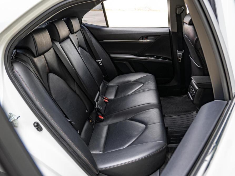 Toyota Camry VIII (XV70) Краснодар  - изображение 7