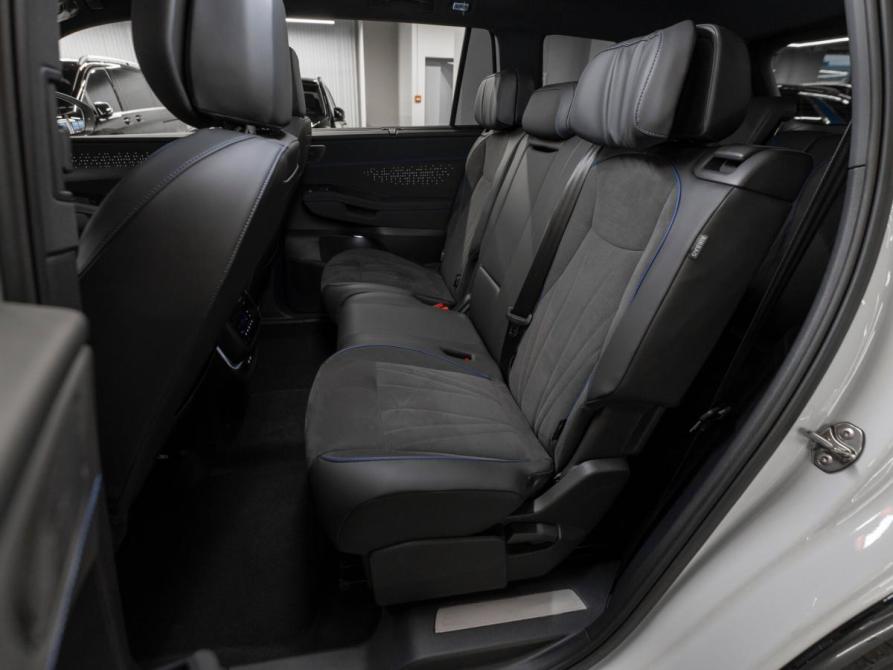 Volkswagen Teramont II (China Market) Москва  - изображение 14