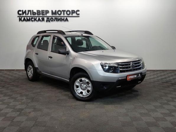 Renault Duster I с пробегом 2013 года, цена 825 000 рублей, 130500 км, внедорожник, Автокод Объявления