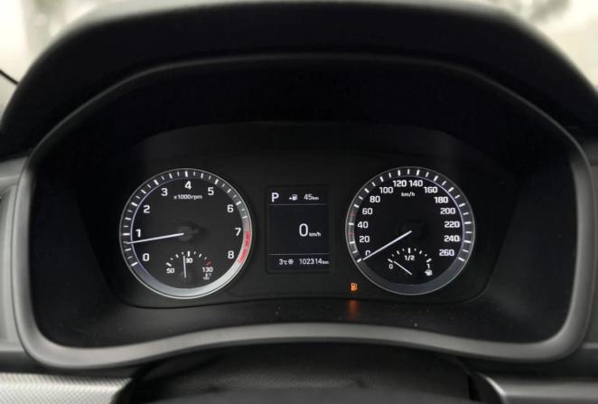 Hyundai Sonata VII (LF) Рестайлинг с пробегом 2017 года, цена 1 260 000 рублей, 102314 км, седан, Автокод Объявления