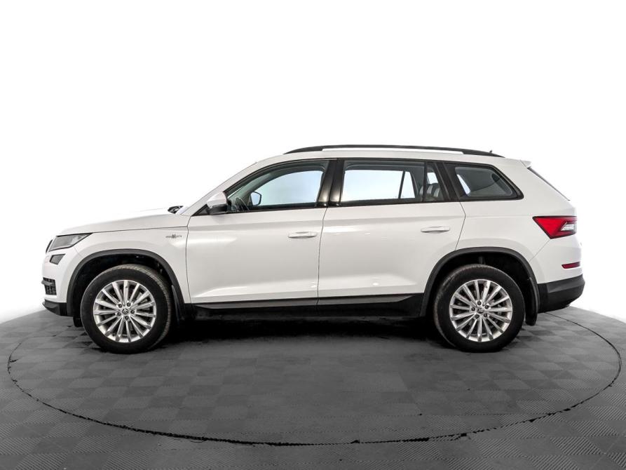 Skoda Kodiaq I Москва  - изображение 8