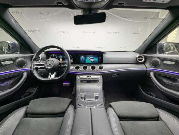 Mercedes-Benz E-Класс V (W213 S213 C238) Рестайлинг с пробегом 2021 года, цена 4 085 000 рублей, 87060 км, седан, Автокод Объявления
