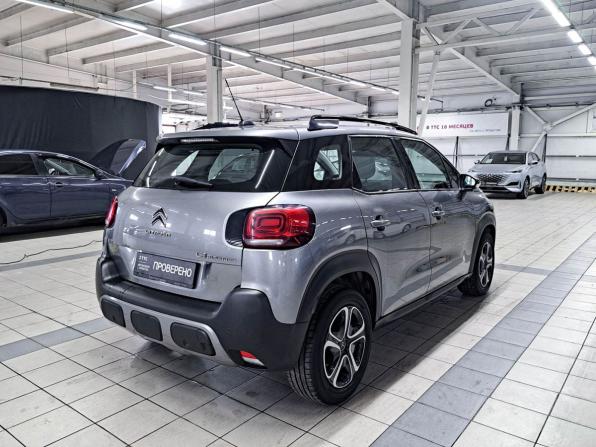 Citroen C3 Aircross I с пробегом 2018 года, цена 1 449 000 рублей, 77470 км, внедорожник, Автокод Объявления