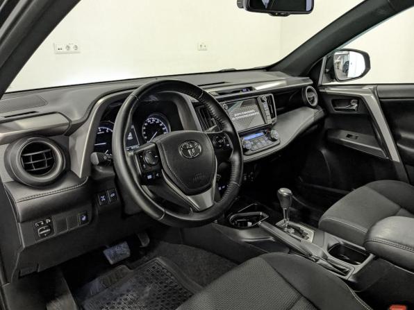 Toyota RAV4 IV (XA40) Рестайлинг с пробегом 2019 года, цена 2 770 000 рублей, 94769 км, внедорожник, Автокод Объявления