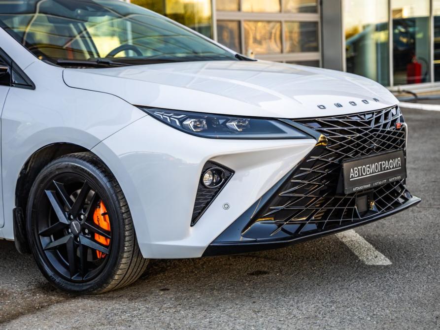 Omoda S5 GT Волгоград  - изображение 10
