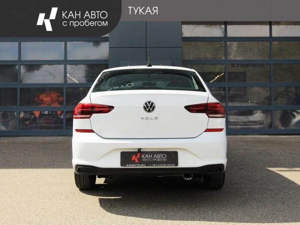 Volkswagen Polo VI с пробегом 2020 года, цена 1 475 000 рублей, 87992 км, лифтбек, Автокод Объявления