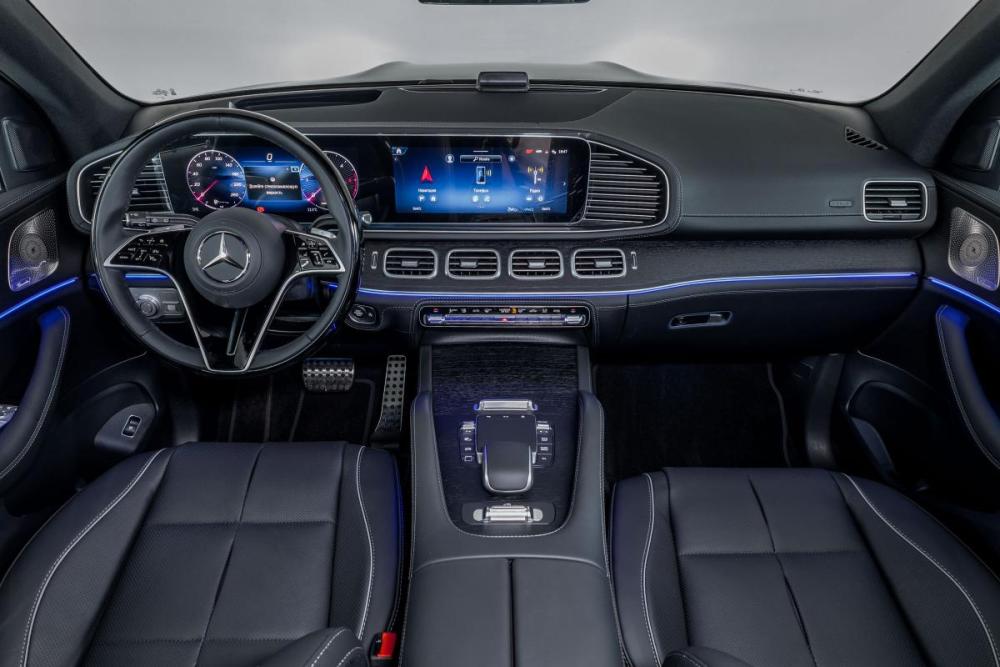 Mercedes-Benz GLS II (X167) Рестайлинг Казань  - изображение 10