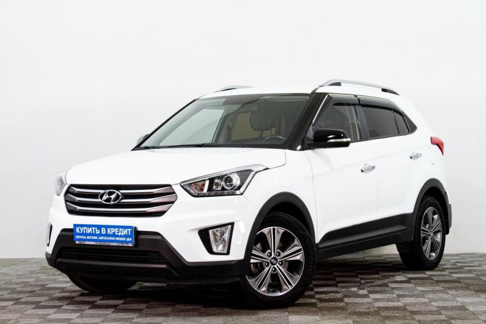 Hyundai Creta I Сургут  - изображение 4