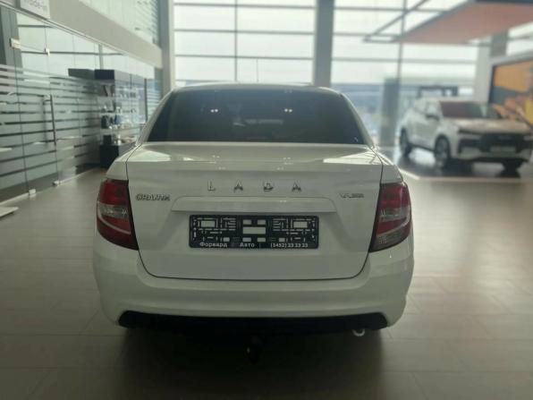 Lada (ВАЗ) Granta I Рестайлинг с пробегом 2019 года, цена 699 000 рублей, 105025 км, седан, Автокод Объявления