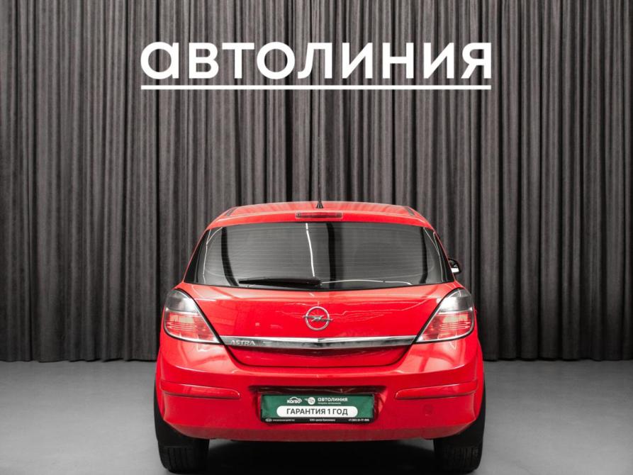Opel Astra H Рестайлинг Красноярск  - изображение 5