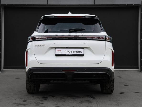 Chery Tiggo 7L с пробегом 2025 года, цена 2 230 000 рублей, 8270 км, внедорожник, Автокод Объявления