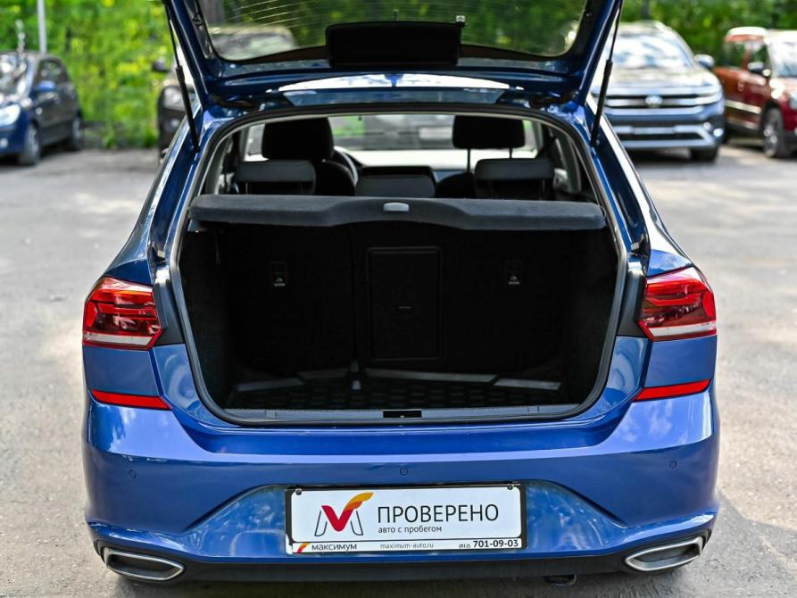 Volkswagen Polo VI Санкт-Петербург  - изображение 15