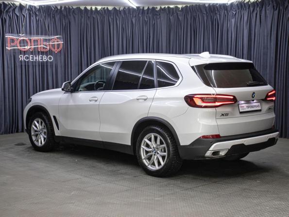 BMW X5 IV (G05/G18) с пробегом 2021 года, цена 6 198 000 рублей, 65181 км, внедорожник, Автокод Объявления
