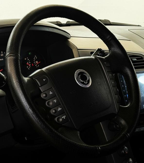SsangYong Kyron I Рестайлинг Москва  - изображение 13