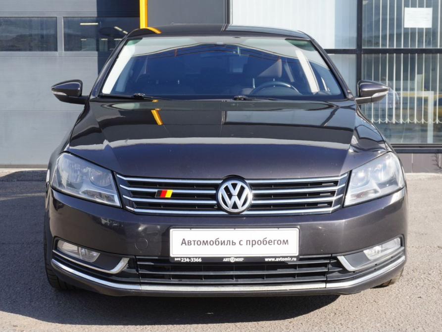 Volkswagen Passat B7 Москва  - изображение 2