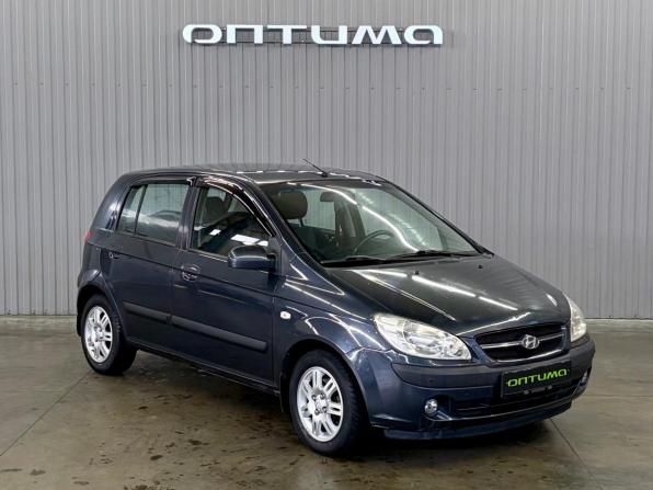 Hyundai Getz I Рестайлинг с пробегом 2007 года, цена 677 000 рублей, 142568 км, хэтчбек, Автокод Объявления