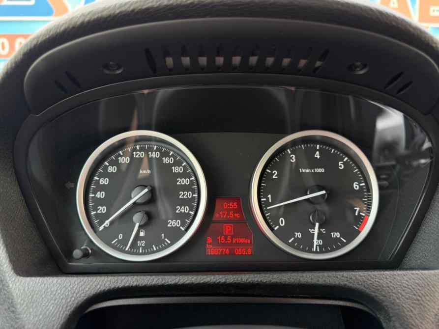 BMW X6 I (E71) Рестайлинг Набережные Челны  - изображение 13