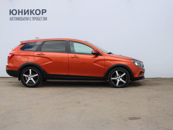 Lada (ВАЗ) Vesta I с пробегом 2019 года, цена 999 000 рублей, 134364 км, универсал, Автокод Объявления