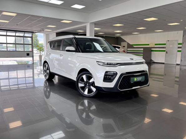 Kia Soul III с пробегом 2021 года, цена 2 295 000 рублей, 41371 км, хэтчбек, Автокод Объявления
