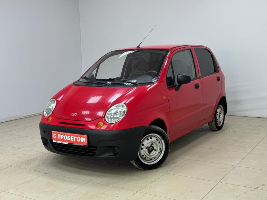 Daewoo Matiz I Рестайлинг Альметьевск  - изображение 1