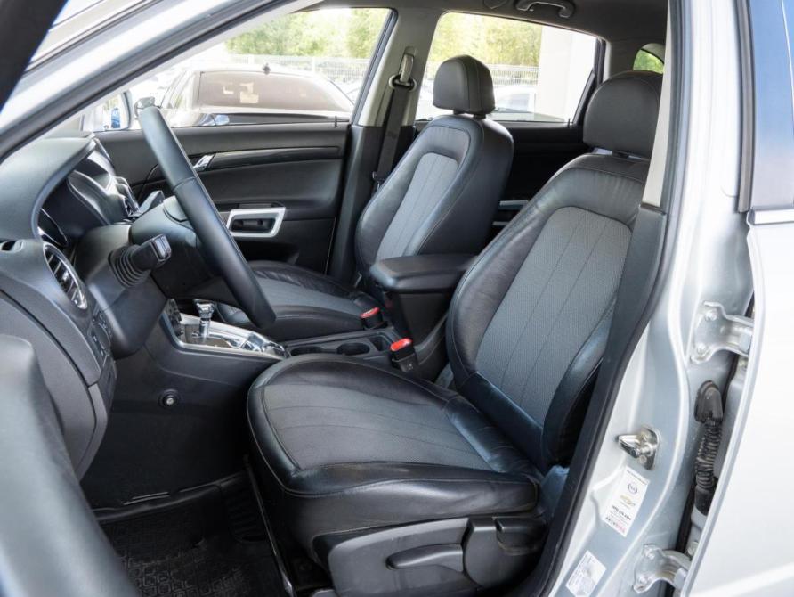 Opel Antara I Рестайлинг Волгоград  - изображение 10