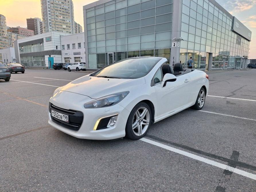 Peugeot 308 I Рестайлинг Санкт-Петербург  - изображение 1