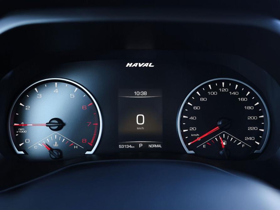 Haval Jolion I Рестайлинг Ижевск  - изображение 17