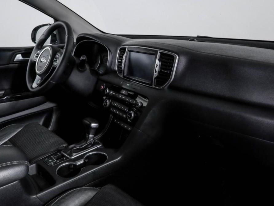 Kia Sportage IV Москва  - изображение 10
