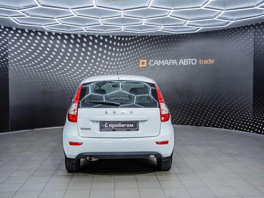 Lada (ВАЗ) Granta I Рестайлинг Самара  - изображение 8