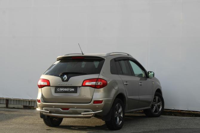 Renault Koleos I Рестайлинг с пробегом 2011 года, цена 777 000 рублей, 171000 км, внедорожник, Автокод Объявления