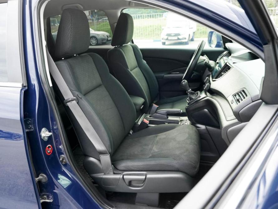 Honda CR-V IV Рестайлинг Челябинск  - изображение 8
