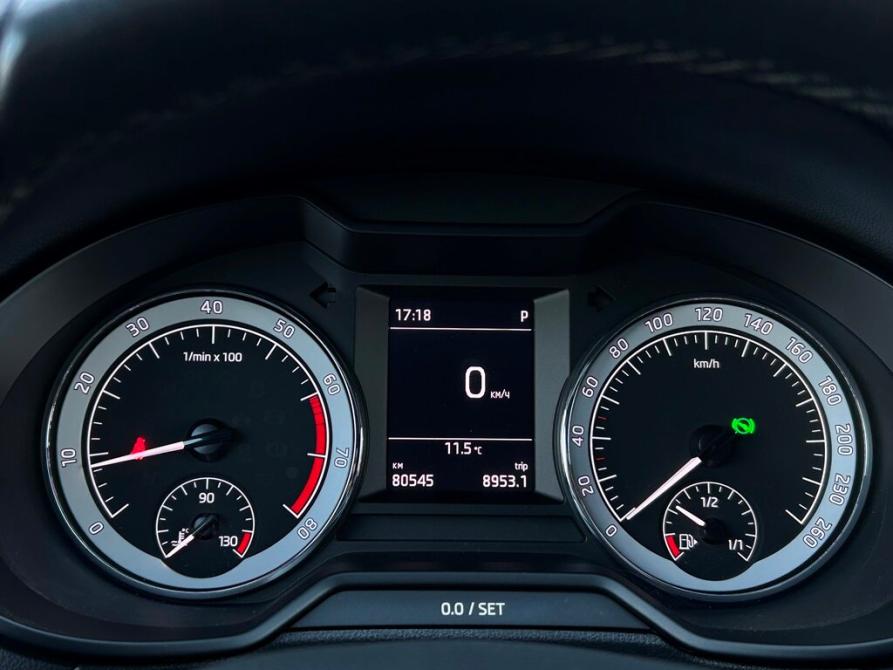 Skoda Octavia III (A7) Рестайлинг Санкт-Петербург  - изображение 20