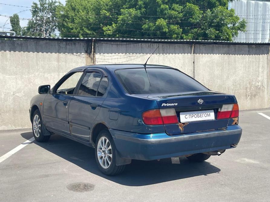 Nissan Primera II (P11) Воронеж  - изображение 7