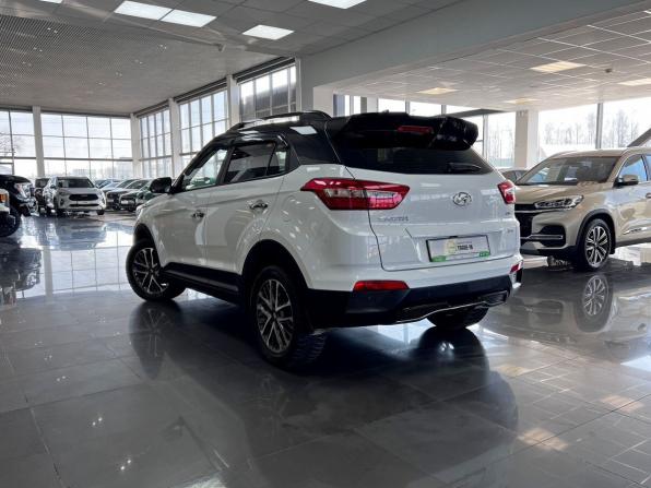 Hyundai Creta I Рестайлинг с пробегом 2020 года, цена 1 895 000 рублей, 101610 км, внедорожник, Автокод Объявления