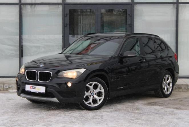 BMW X1 I (E84) с пробегом 2012 года, цена 1 290 000 рублей, 144558 км, внедорожник, Автокод Объявления