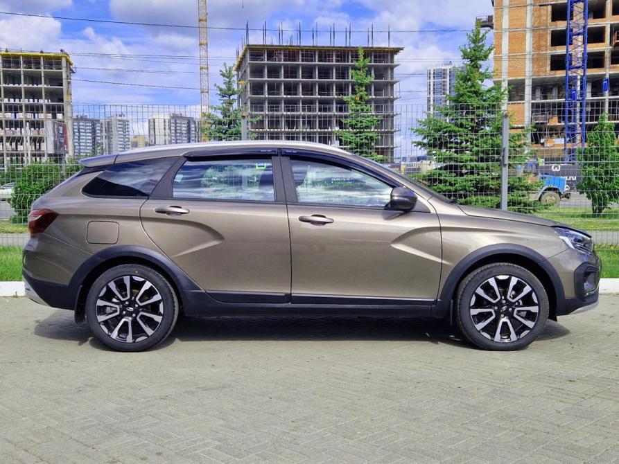 Lada (ВАЗ) Vesta I Рестайлинг (NG) Челябинск  - изображение 6