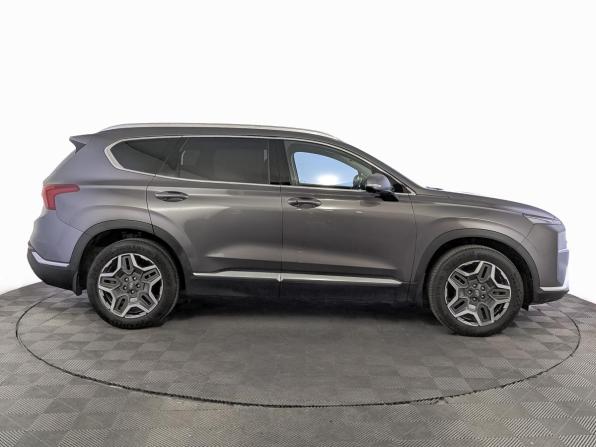 Hyundai Santa Fe IV Рестайлинг с пробегом 2022 года, цена 4 315 000 рублей, 51050 км, внедорожник, Автокод Объявления