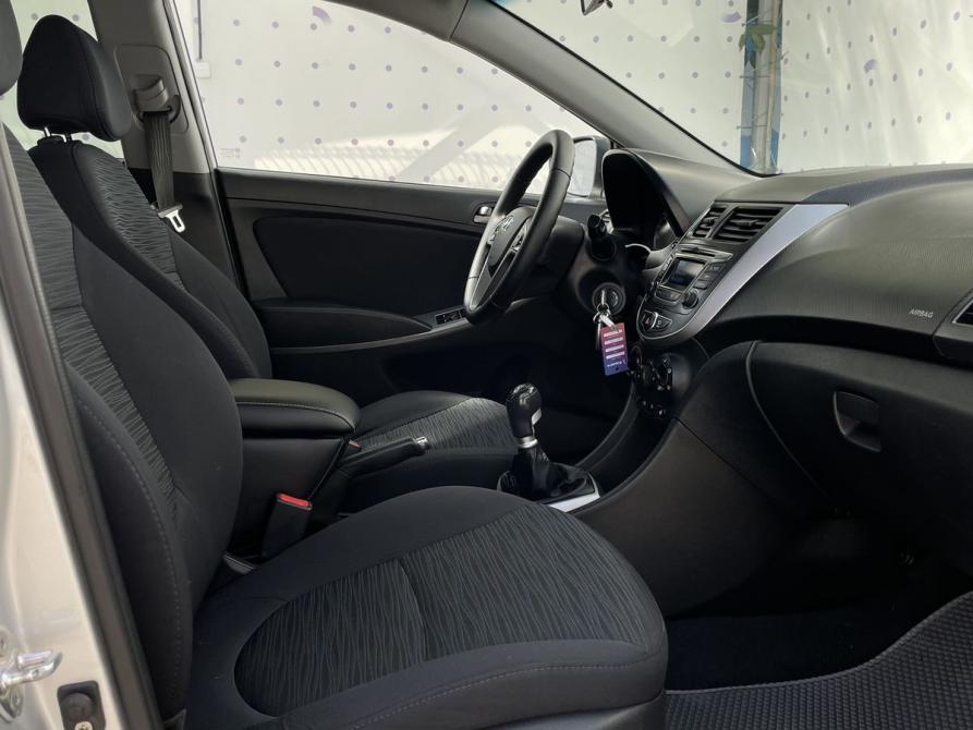 Hyundai Solaris I Рестайлинг Тамбов  - изображение 12