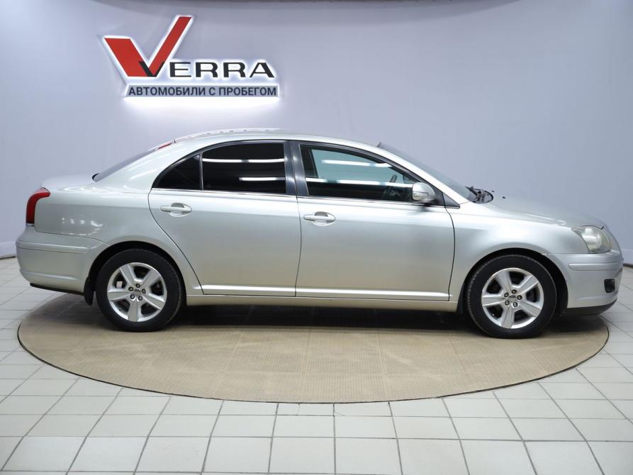 Toyota Avensis II Рестайлинг Уфа  - изображение 4